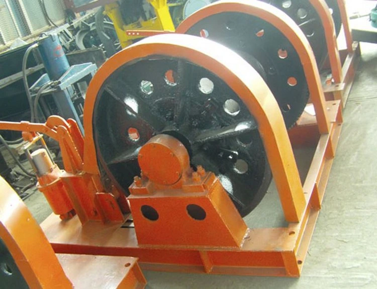 Jz16/800 Electric Hoist Shaft Sinking Winch Mining Lifting Winches