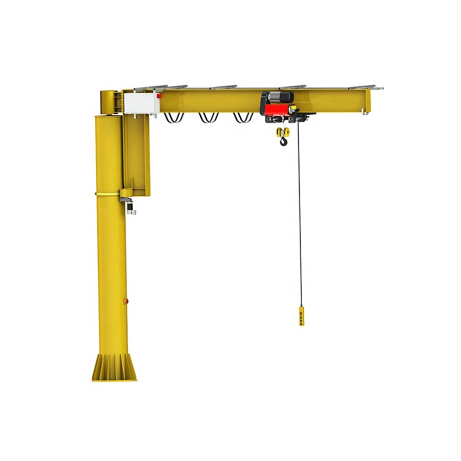 Pillar Jib Cantilever Crane 360 Degree Rotation 3t for Sale