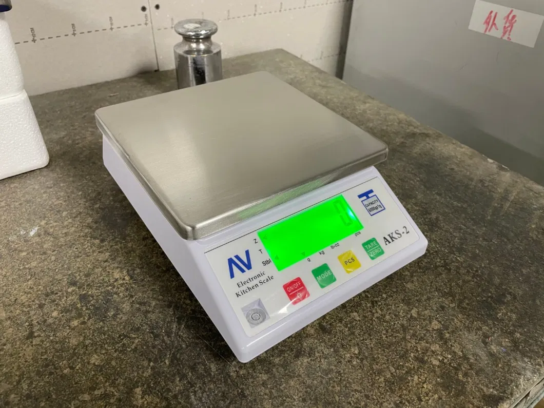 Digital Weighing Scale Postal Electronic LCD Kitchen Scale