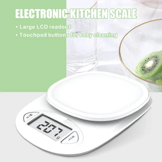 Ek25 бытовые многофункциональные 5 кг 3 кг электронные смарт-весы для взвешивания цифровые кухонные весы для еды
